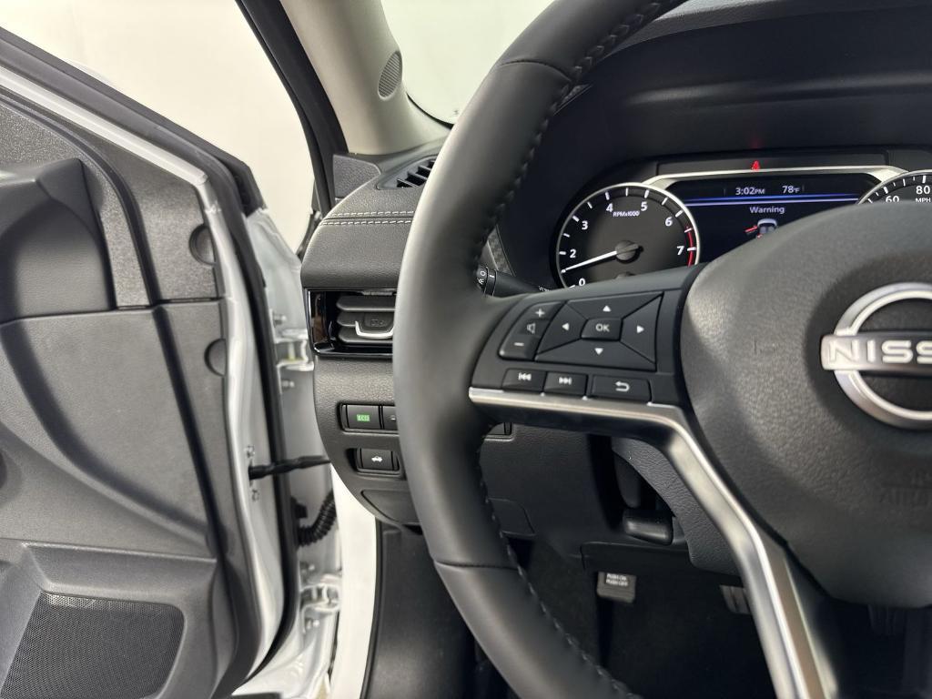 new 2025 Nissan Sentra car, priced at $20,754