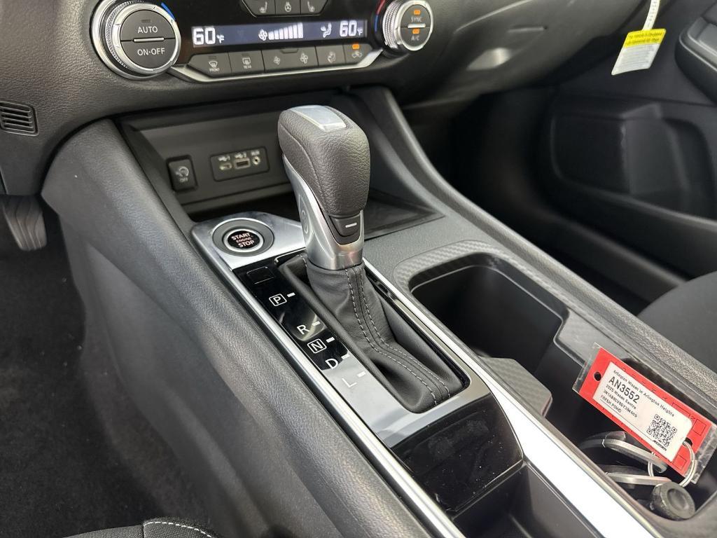 new 2025 Nissan Sentra car, priced at $20,754