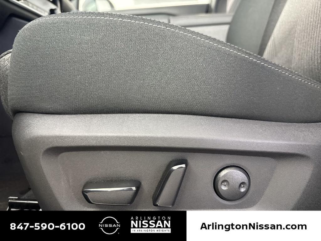 new 2025 Nissan Rogue car, priced at $28,058