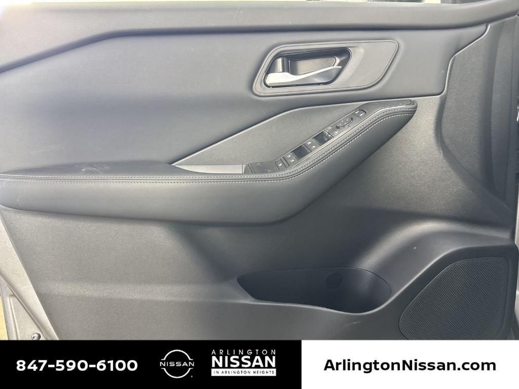 new 2025 Nissan Rogue car, priced at $28,058