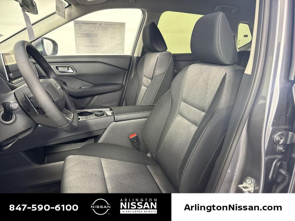 new 2025 Nissan Rogue car, priced at $28,058