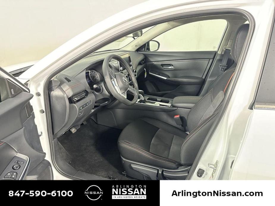 new 2025 Nissan Sentra car, priced at $21,483