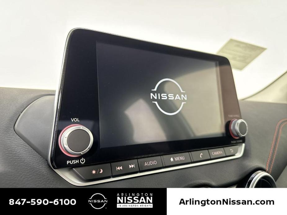 new 2025 Nissan Sentra car, priced at $21,483