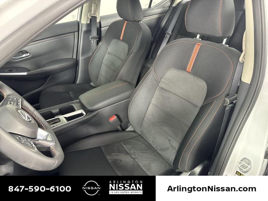 new 2025 Nissan Sentra car, priced at $21,483