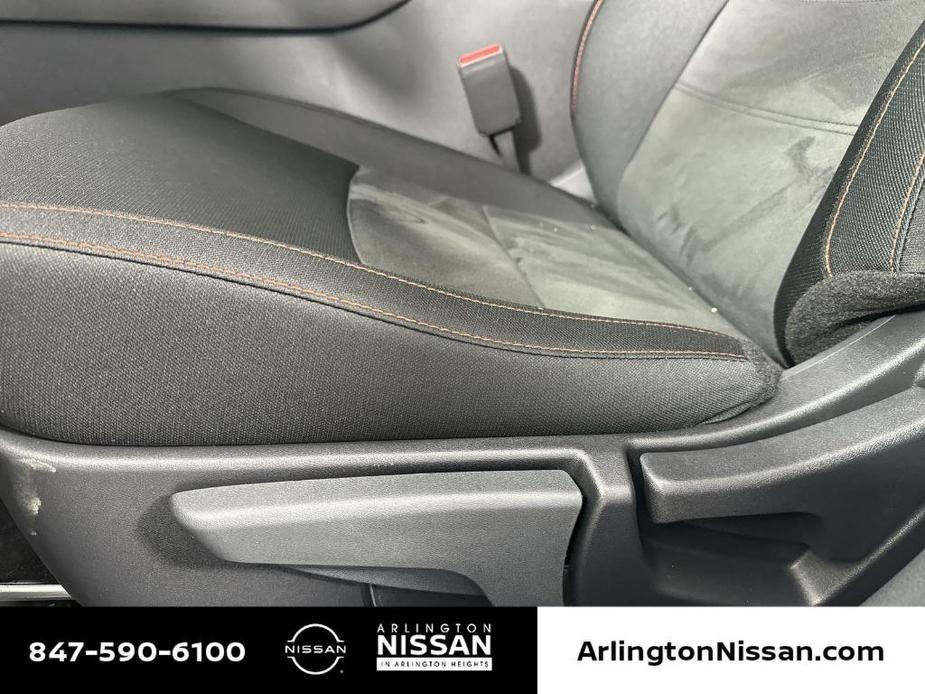 new 2025 Nissan Sentra car, priced at $21,483