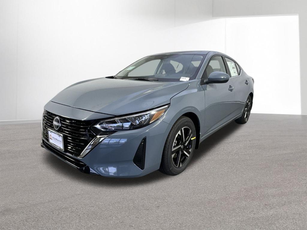 new 2025 Nissan Sentra car, priced at $21,154