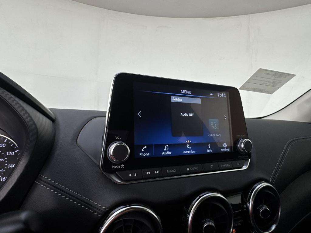 new 2025 Nissan Sentra car, priced at $21,154