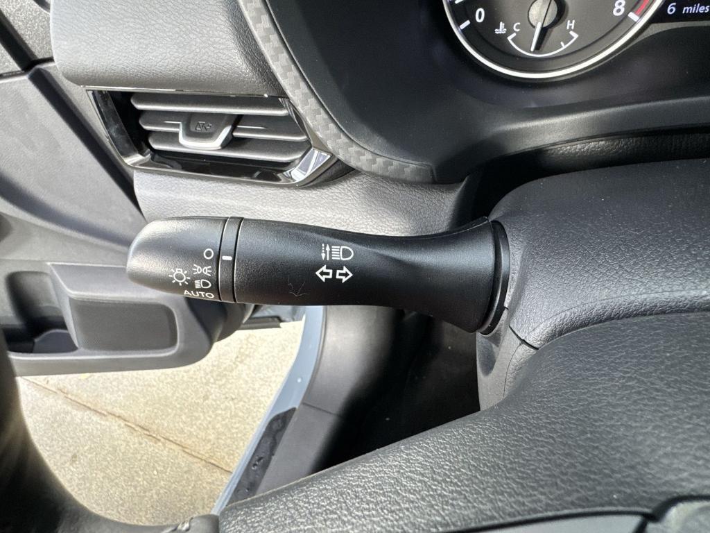 new 2025 Nissan Sentra car, priced at $21,154