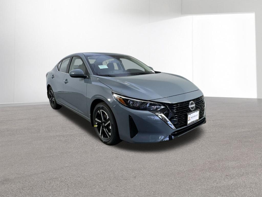 new 2025 Nissan Sentra car, priced at $21,154