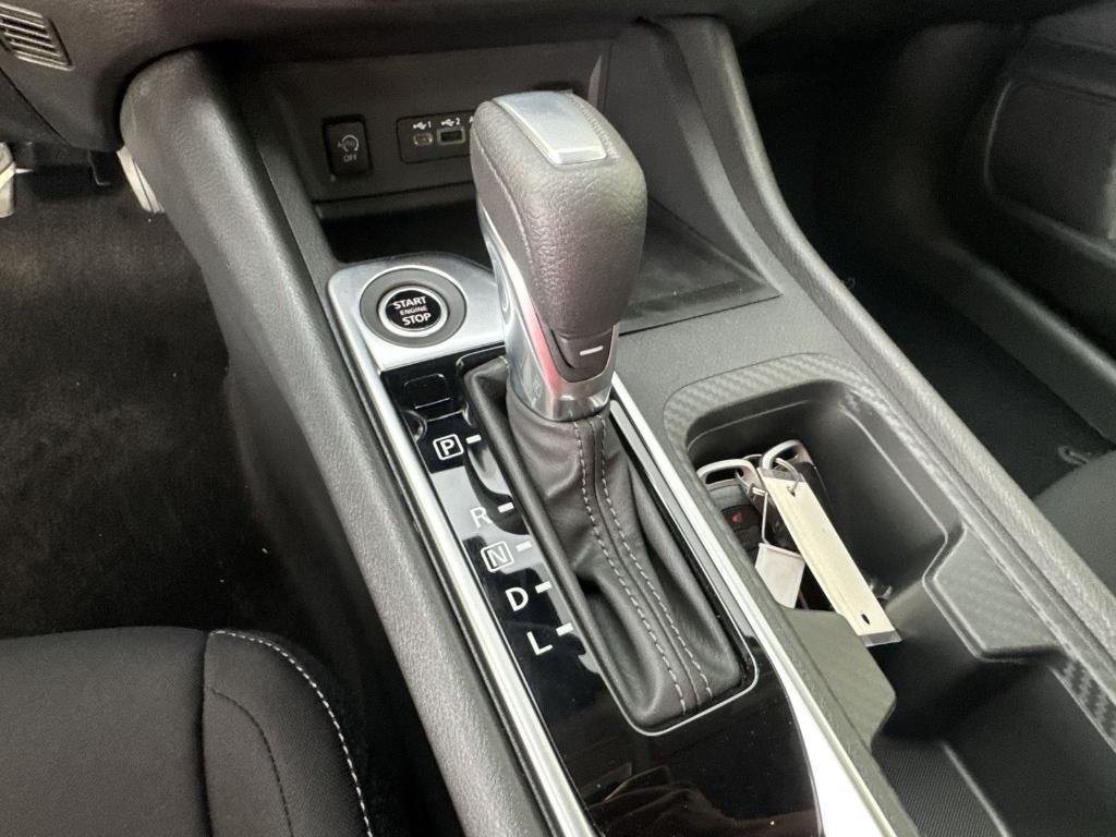 new 2025 Nissan Sentra car, priced at $21,154