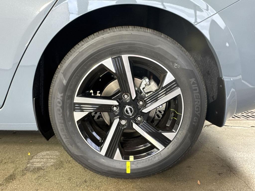 new 2025 Nissan Sentra car, priced at $21,154