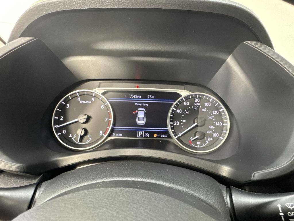 new 2025 Nissan Sentra car, priced at $21,154