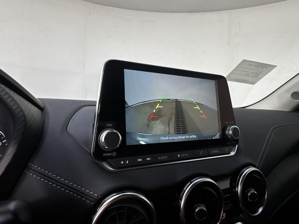 new 2025 Nissan Sentra car, priced at $21,154