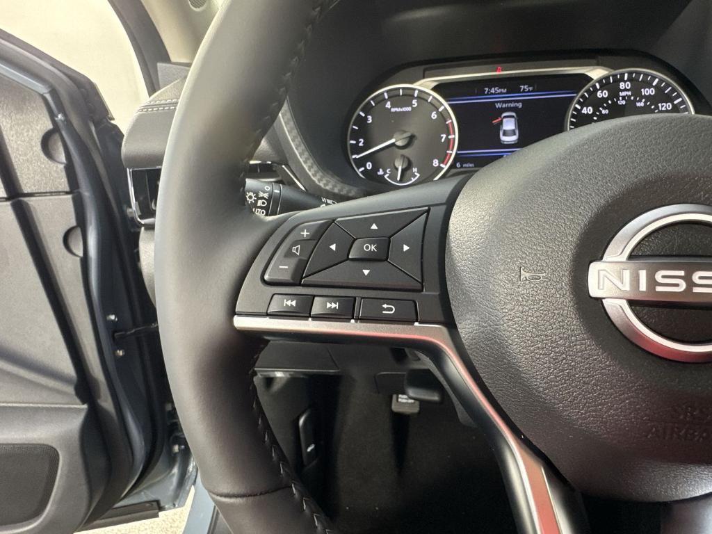 new 2025 Nissan Sentra car, priced at $21,154