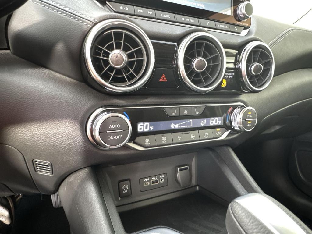 new 2025 Nissan Sentra car, priced at $21,154