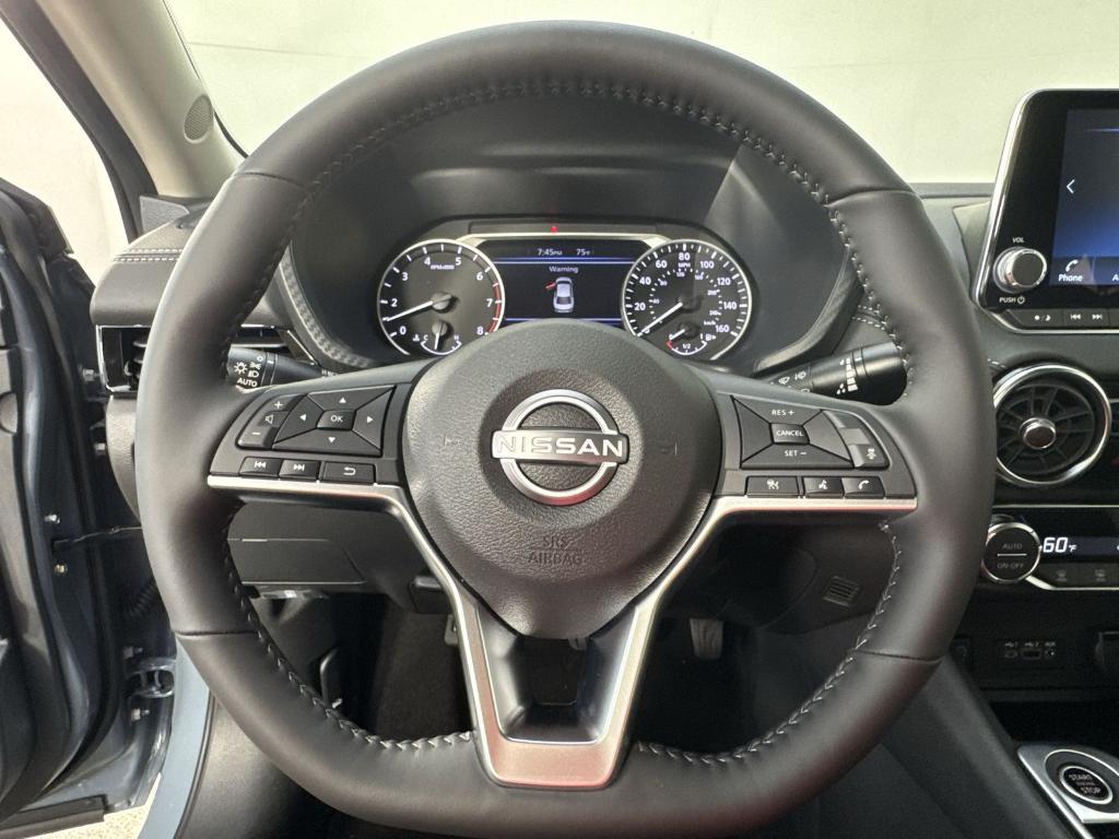 new 2025 Nissan Sentra car, priced at $21,154