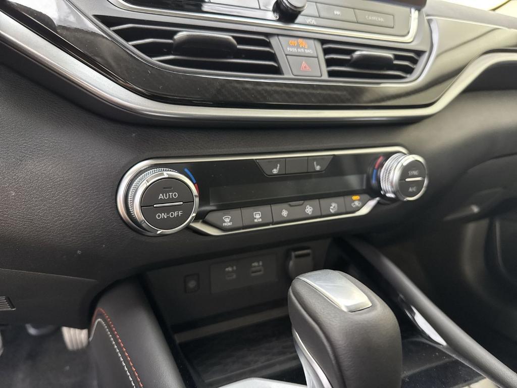 new 2025 Nissan Altima car, priced at $30,062