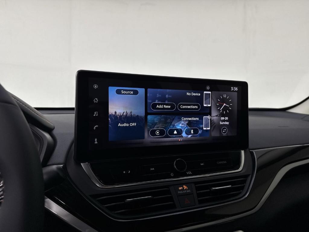 new 2025 Nissan Altima car, priced at $30,062