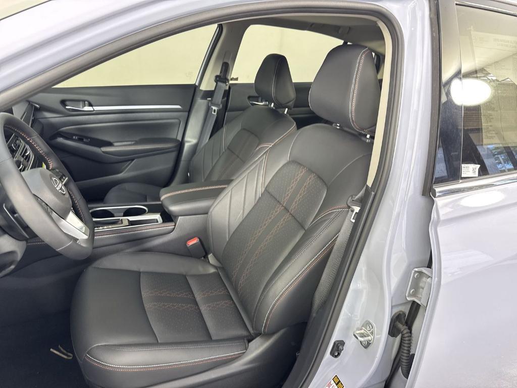 new 2025 Nissan Altima car, priced at $30,062