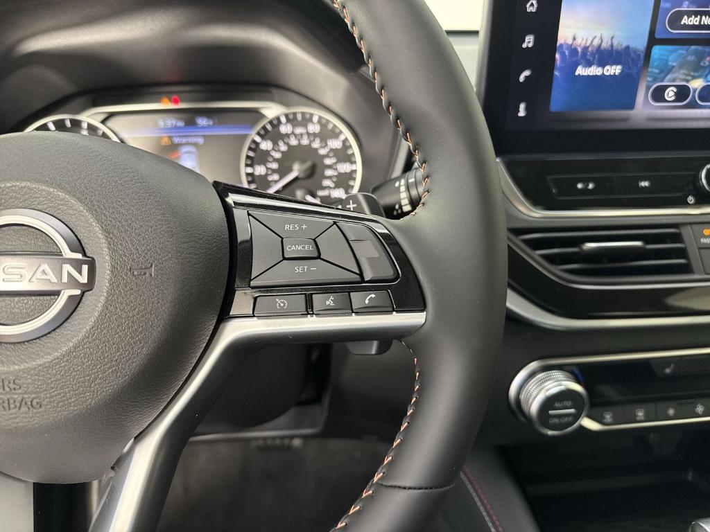 new 2025 Nissan Altima car, priced at $30,062