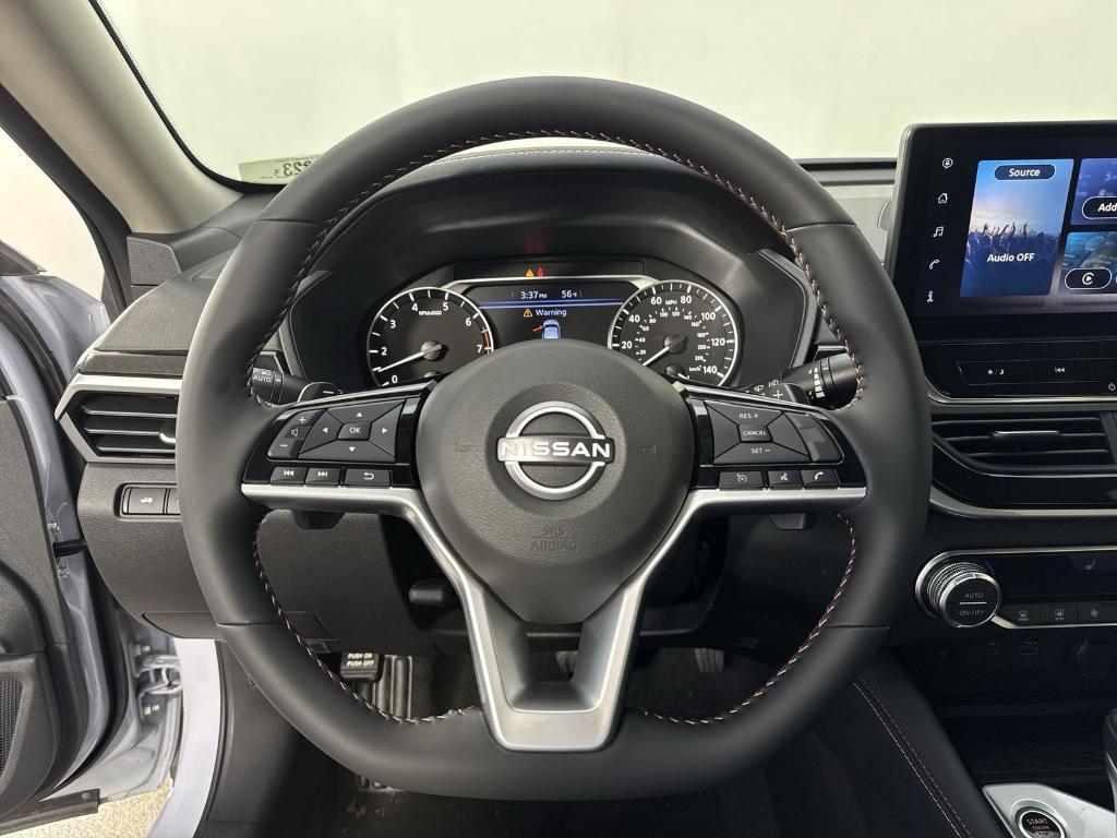 new 2025 Nissan Altima car, priced at $30,062