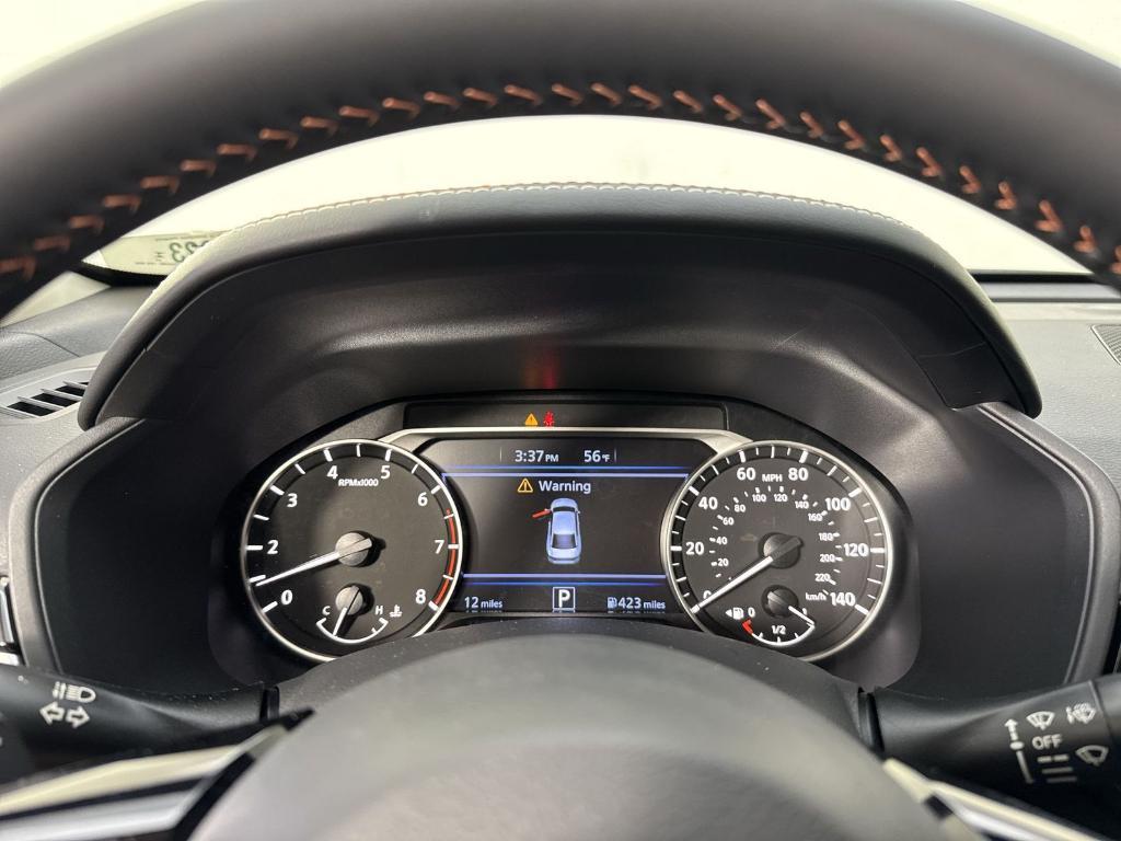 new 2025 Nissan Altima car, priced at $30,062