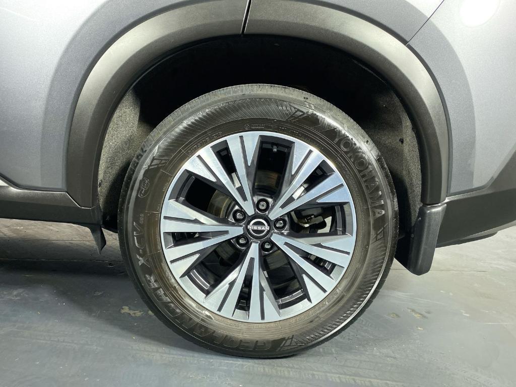 used 2023 Nissan Rogue car, priced at $24,926