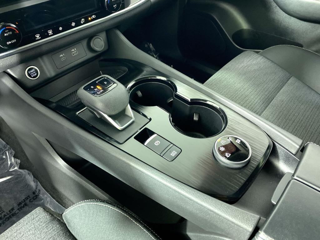 used 2023 Nissan Rogue car, priced at $24,926