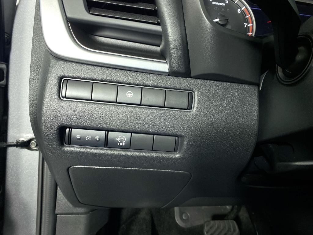 used 2023 Nissan Rogue car, priced at $24,926