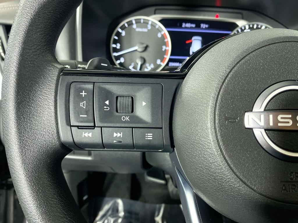 used 2023 Nissan Rogue car, priced at $24,926