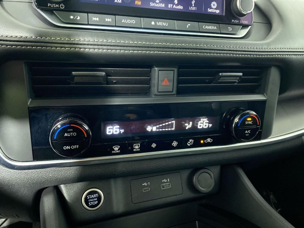 used 2023 Nissan Rogue car, priced at $24,926