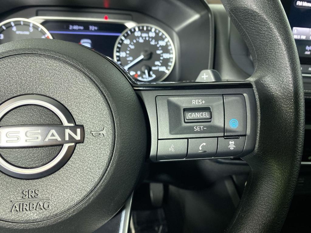used 2023 Nissan Rogue car, priced at $24,926