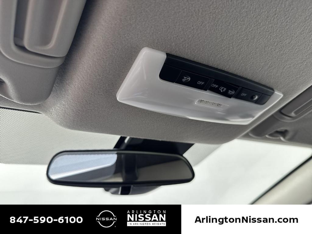 new 2025 Nissan Versa car, priced at $19,294