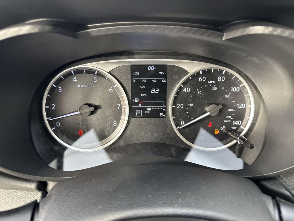 new 2025 Nissan Versa car, priced at $16,458