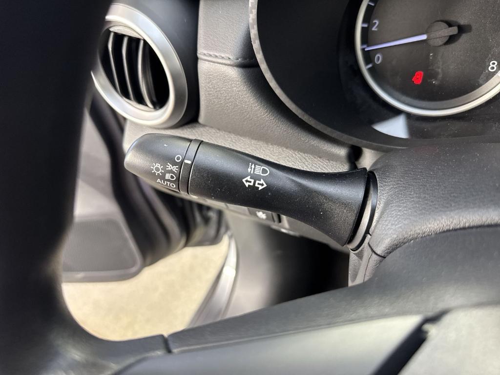 new 2025 Nissan Versa car, priced at $16,458