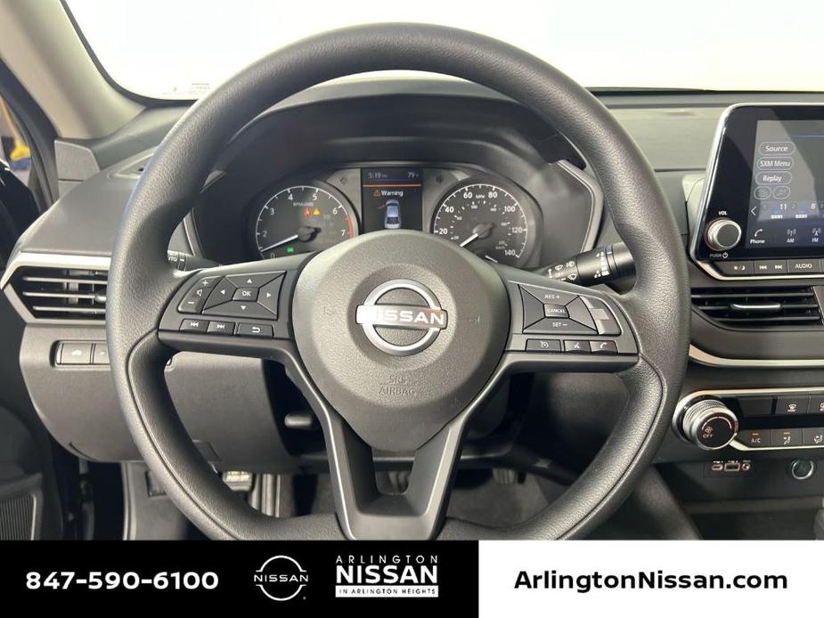 new 2025 Nissan Altima car, priced at $23,124