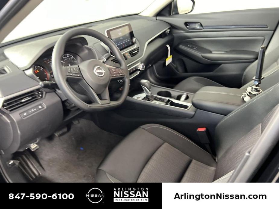 new 2025 Nissan Altima car, priced at $23,124