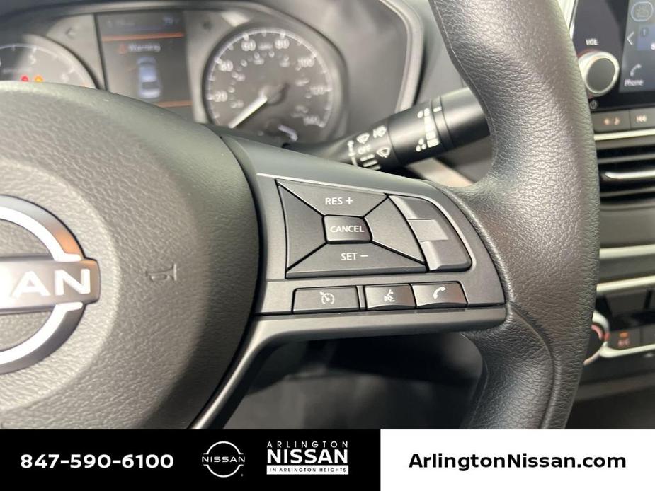 new 2025 Nissan Altima car, priced at $23,124