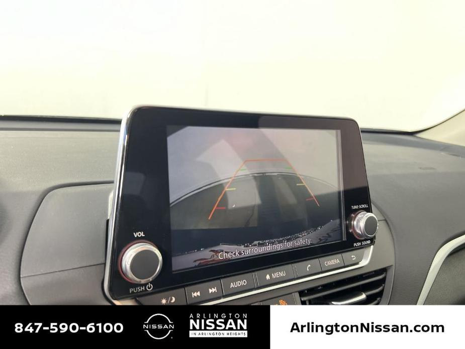 new 2025 Nissan Altima car, priced at $23,124