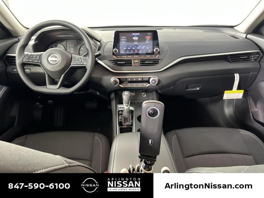 new 2025 Nissan Altima car, priced at $23,124