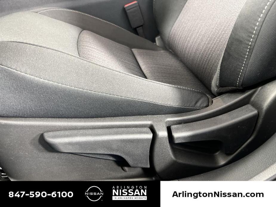 new 2025 Nissan Altima car, priced at $23,124