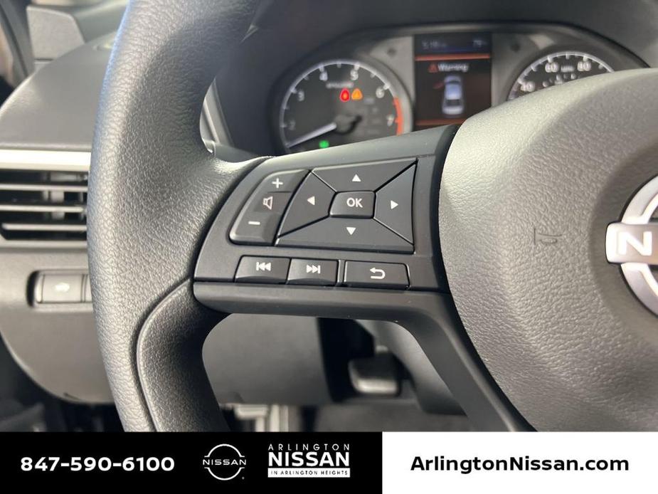 new 2025 Nissan Altima car, priced at $23,124