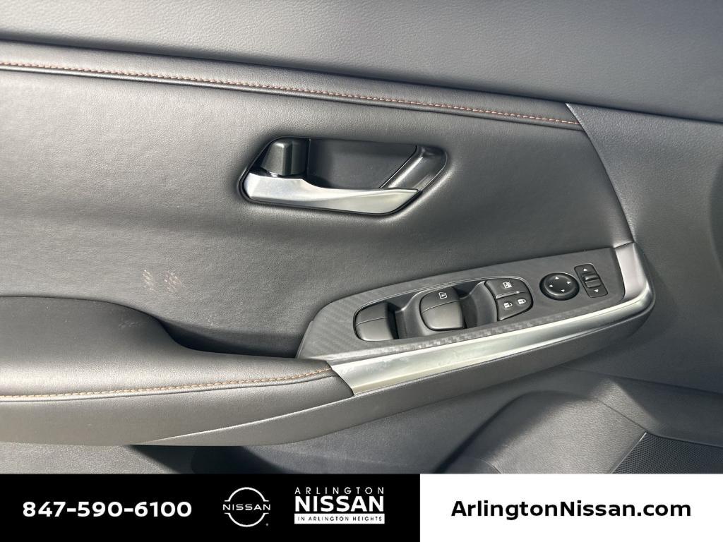 new 2025 Nissan Sentra car, priced at $24,136