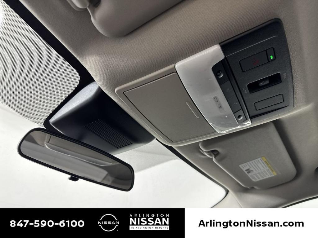 new 2025 Nissan Sentra car, priced at $24,136