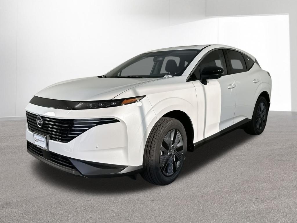 new 2025 Nissan Murano car, priced at $41,611