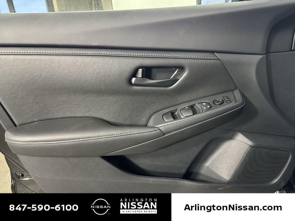 new 2025 Nissan Sentra car, priced at $18,613