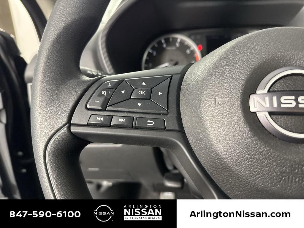 new 2025 Nissan Sentra car, priced at $18,613