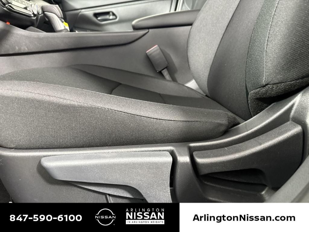 new 2025 Nissan Sentra car, priced at $18,613