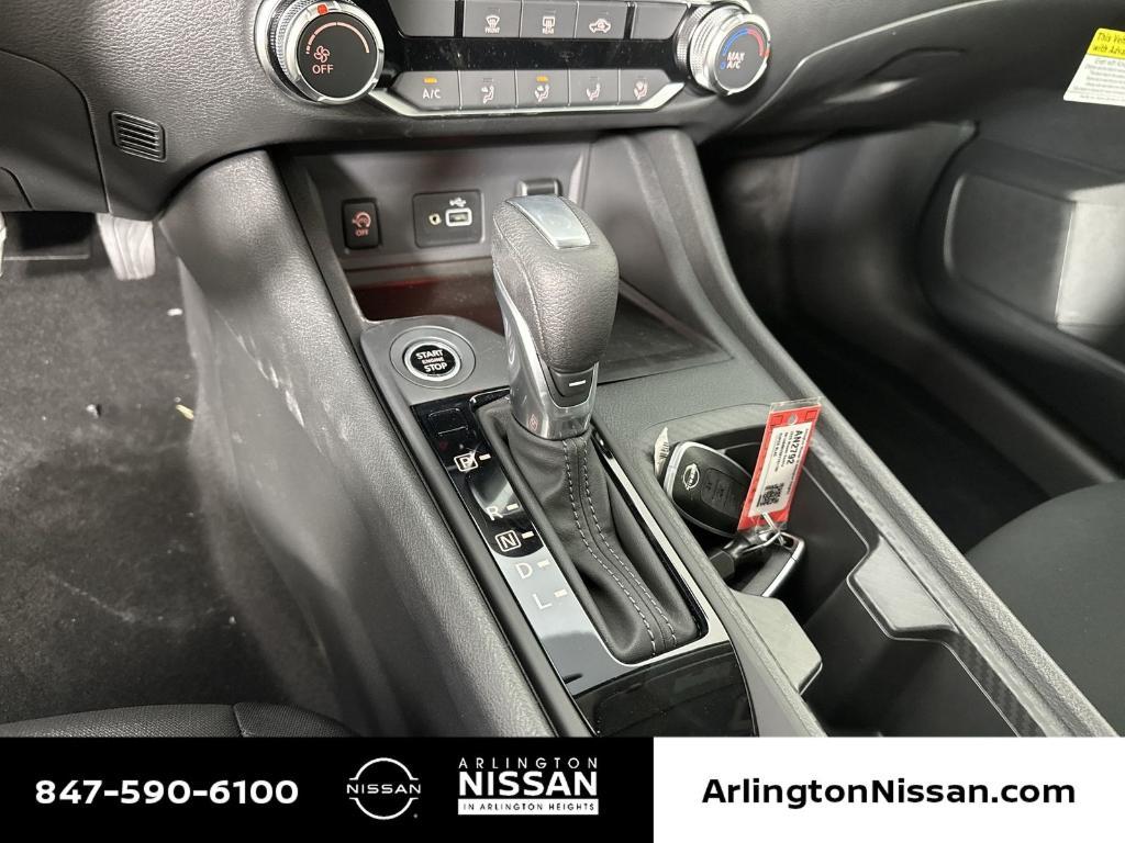 new 2025 Nissan Sentra car, priced at $18,613