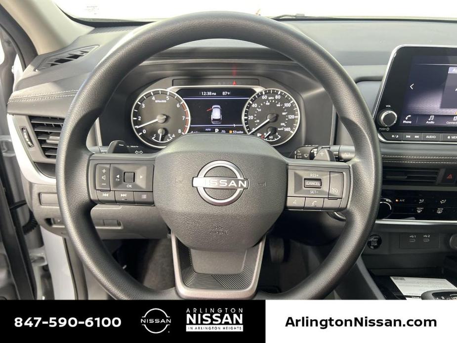 new 2025 Nissan Rogue car, priced at $29,726